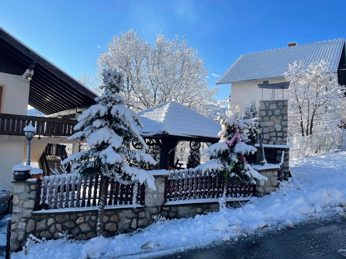 Guest House Vila Djokic Zlatibor Exterior photo