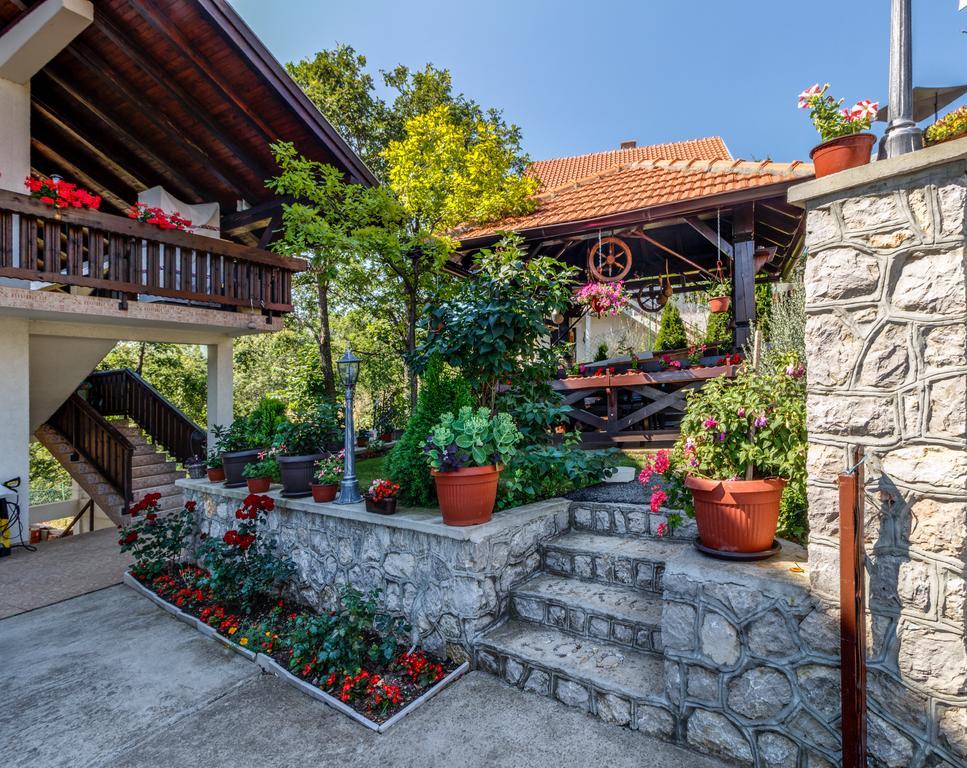 Guest House Vila Djokic Zlatibor Exterior photo