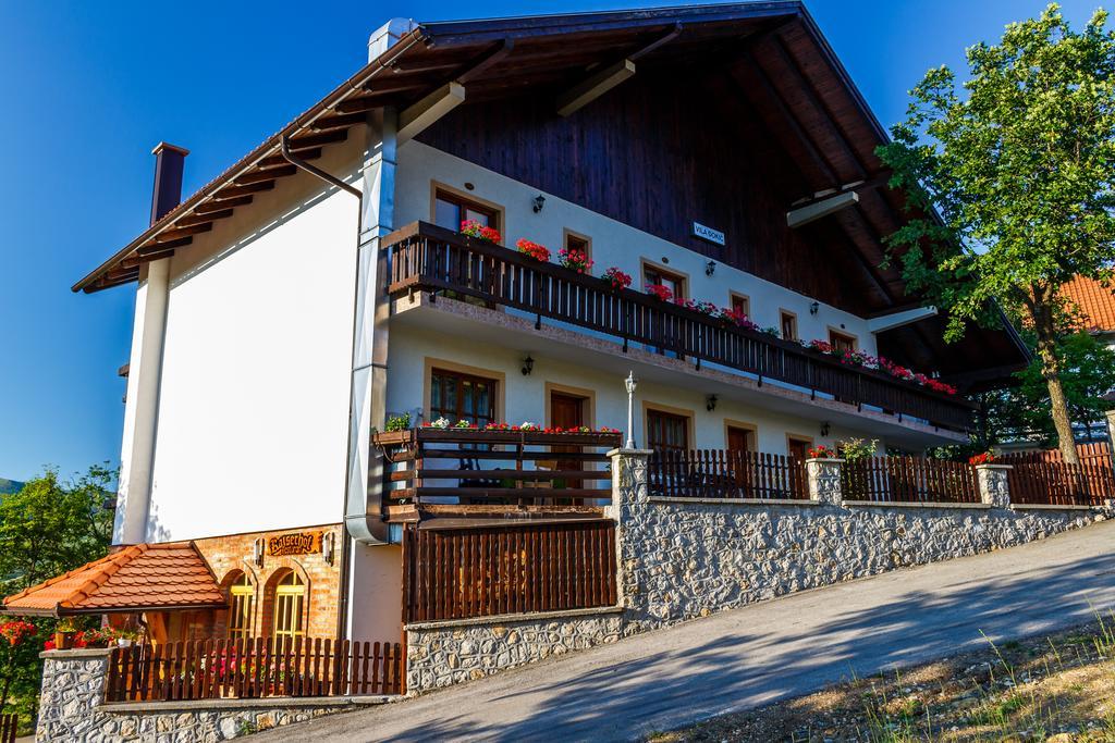 Guest House Vila Djokic Zlatibor Exterior photo